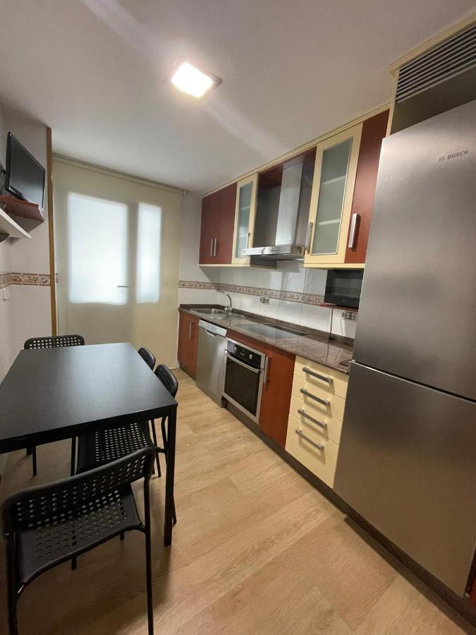 Ferienwohnung Outeiro1 Pontevedra Exterior foto