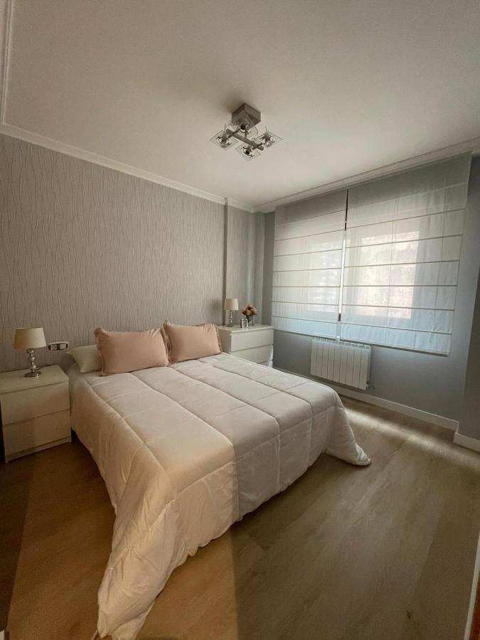 Ferienwohnung Outeiro1 Pontevedra Exterior foto