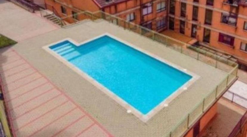 Ferienwohnung Outeiro1 Pontevedra Exterior foto
